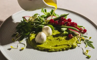 Les meilleurs restaurants végétariens à Bruxelles : Guide des meilleures adresses