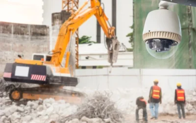 Sécurité à Bruxelles : protéger commerces, entreprises et chantiers