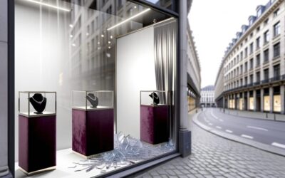 Sint-Agatha-Berchem: er werd een gewapende overval gepleegd