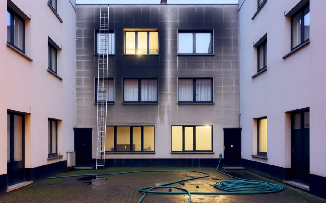 Incendie d’appartement à Uccle : une femme décède