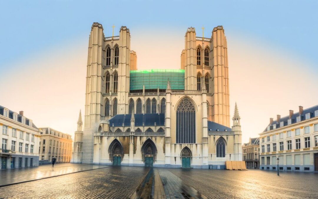 Erfgoed: Kathedraal Saints-Michel-et-Gudule viert 800ste verjaardag
