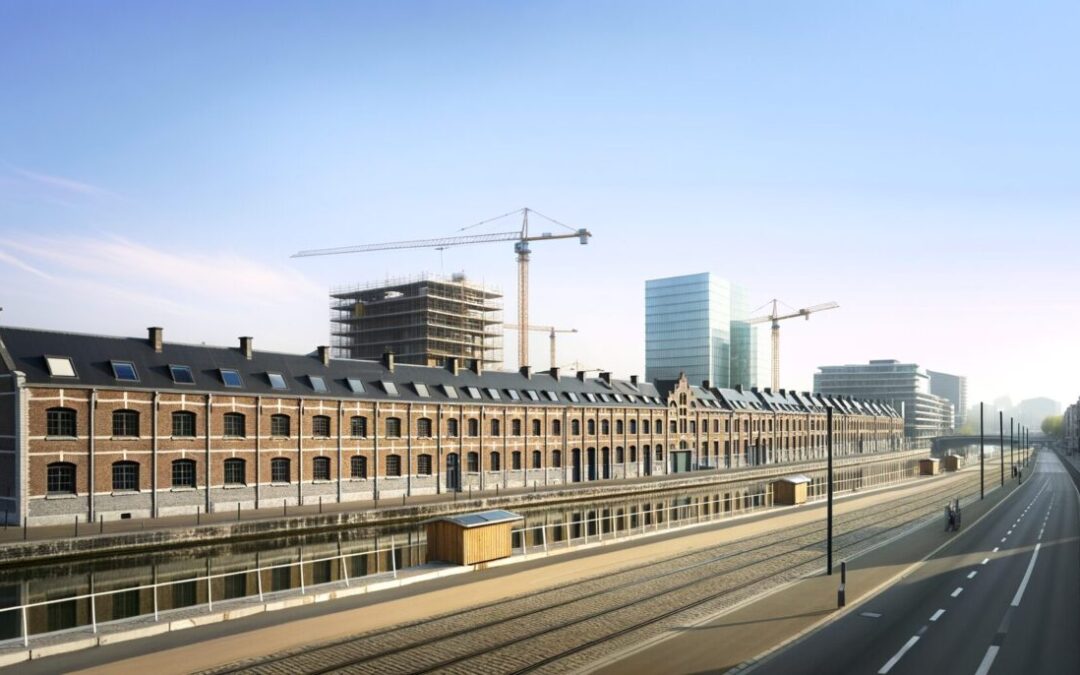 Économie bruxelloise: la croissance reste faible, mais la confiance remonte