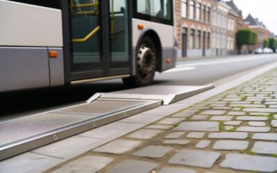 De Lijn condamné en appel pour discrimination envers des personnes en fauteuil roulant