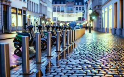 Nouvel An: Bruxelles va interdire les trottinettes partagées la nuit du 31 décembre