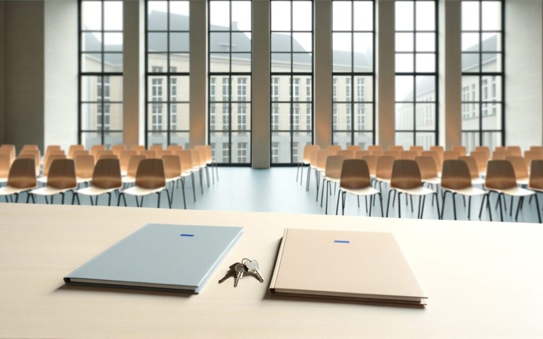 Molenbeek: Mohammed Kalandar en Khalil Boufraquech delen het schepencollege voor sociale actie