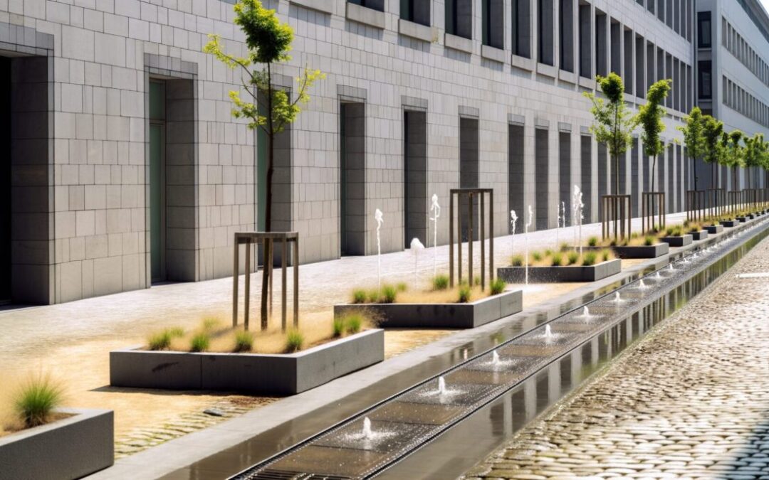 Ni la Belgique ni Bruxelles n’anticipent suffisamment les changements climatiques, selon Brulocalis