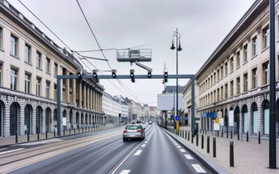 30 000 voitures bruxelloises ne pourront plus circuler dans la capitale : rush chez les concessionnaires auto