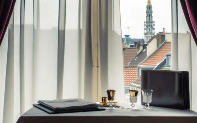 « Bruxelles-Pouvoirs » : Pascal Vrebos présente son livre