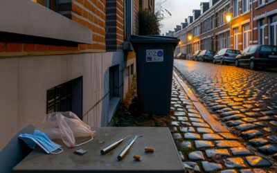 Agressions, menaces et insalubrité : Etterbeek accorde une prime de risques à ses inspecteurs de la propreté publique