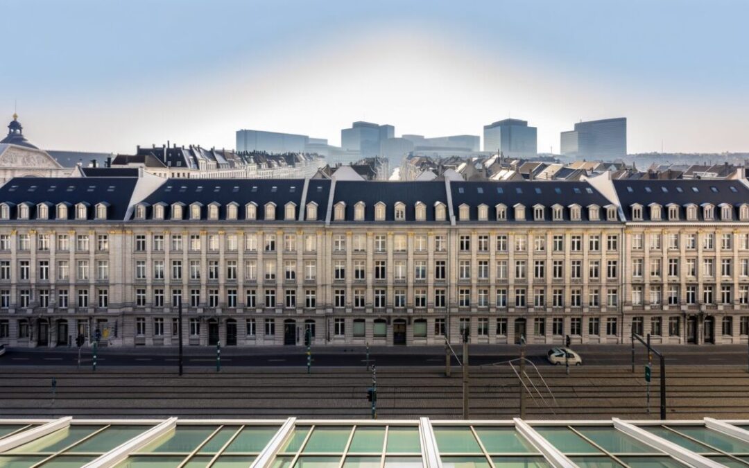 Gouvernance de Bruxelles : un citoyen met en ligne un moniteur