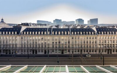 Governance van Brussel: een burger zet een monitor online