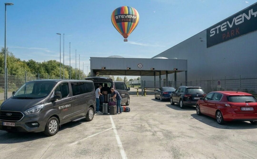 À 50 minutes de Bruxelles, Steveny Park renforce l’offre de parking sécurisé à l’aéroport de Charleroi